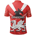 custom-personalisedst-george-polo-shirt