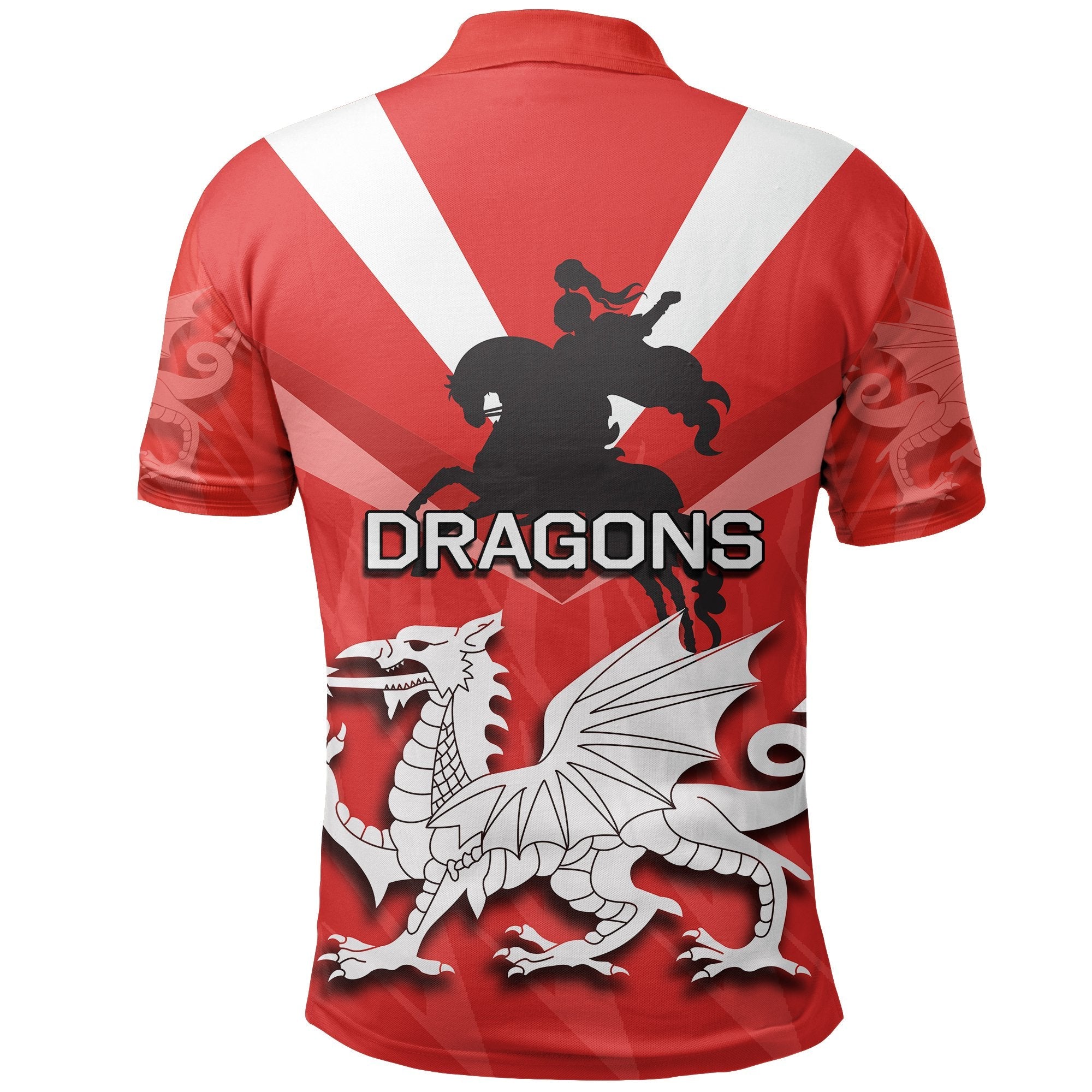 custom-personalisedst-george-polo-shirt