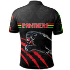 custom-personalisedpanthers-polo-shirt-claws