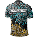 custom-personalised-port-adelaide-polo-shirt-power-aboriginal-circles