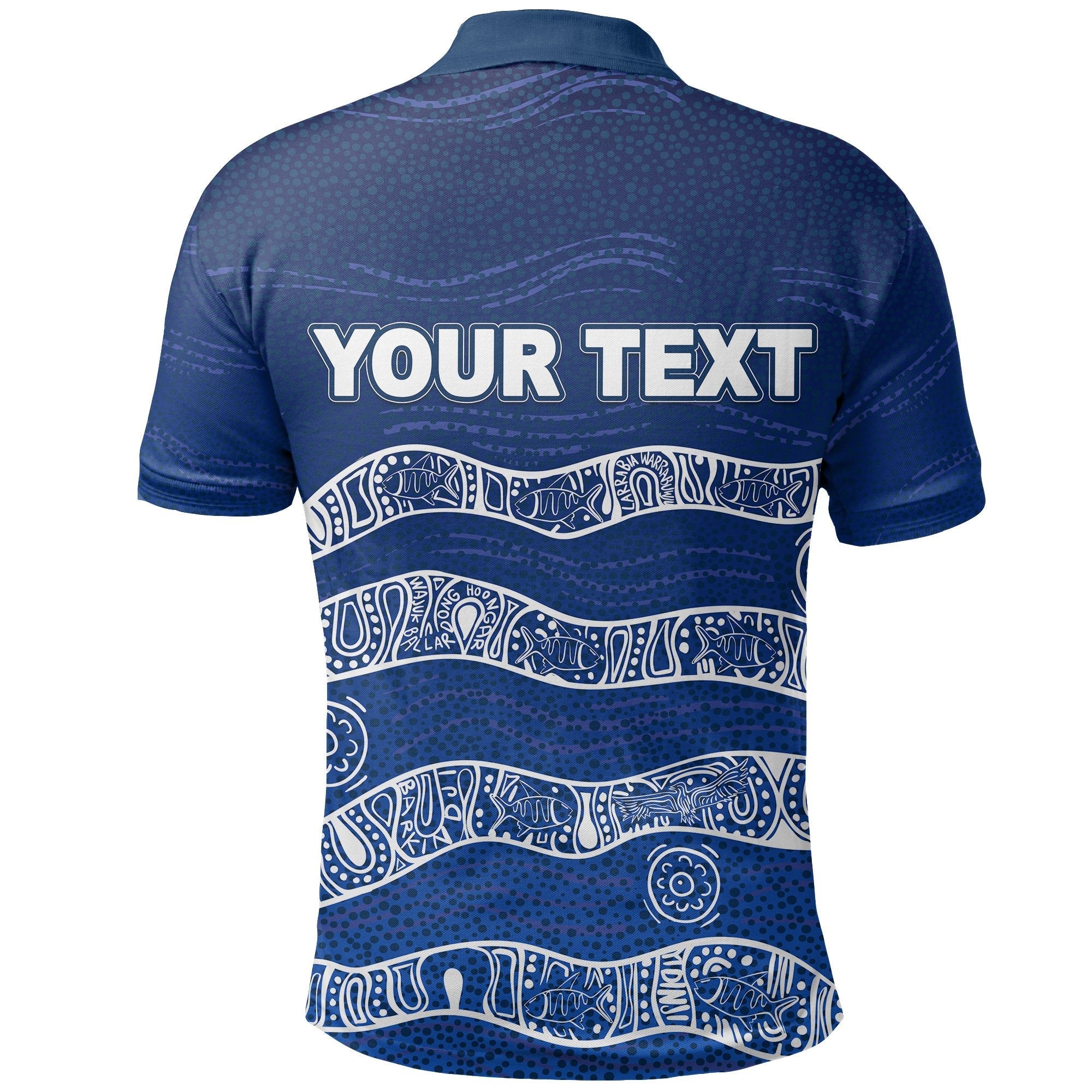 custom-personalisedcats-polo-shirt-aboriginal