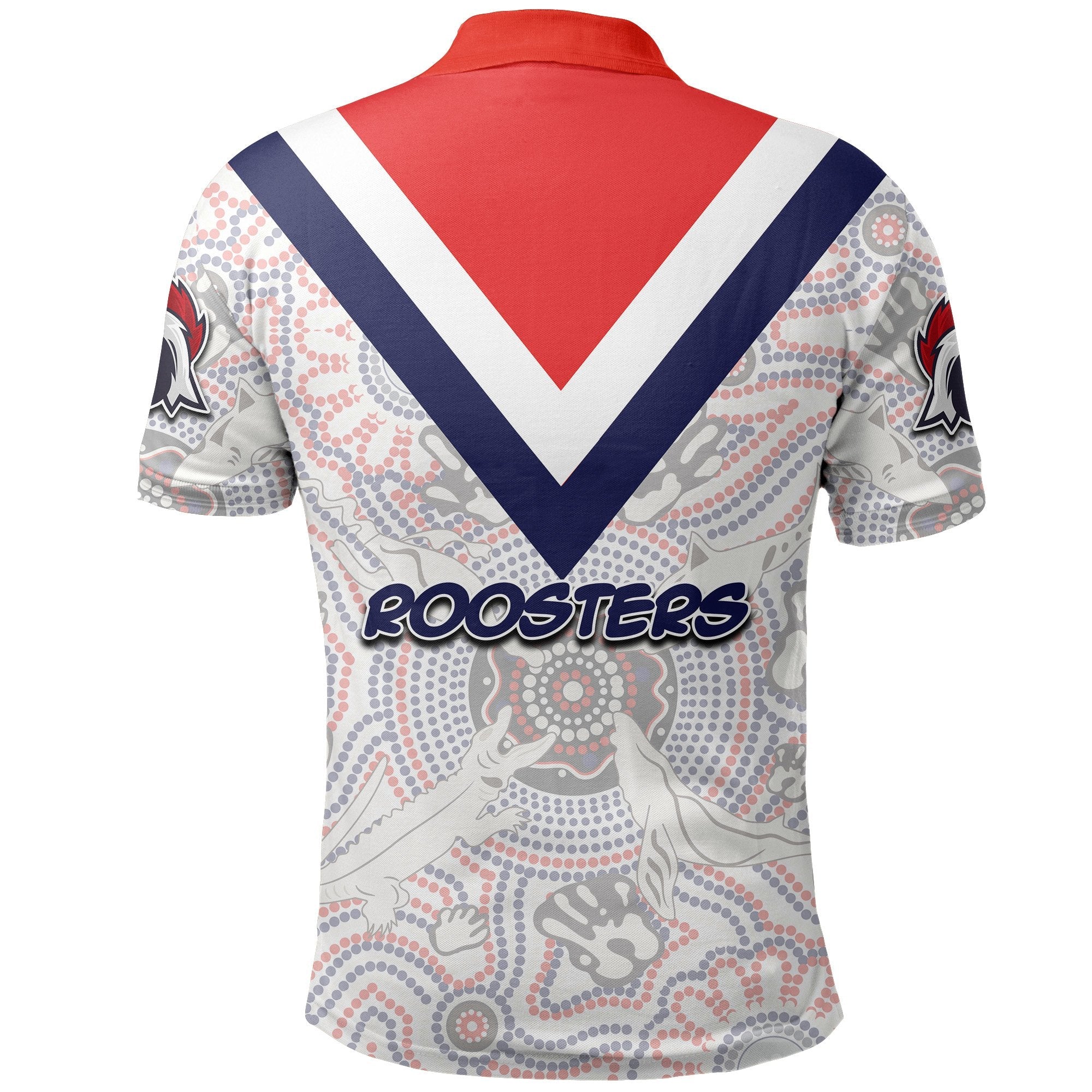 custom-personalisedroosters-aboriginal-polo-shirt