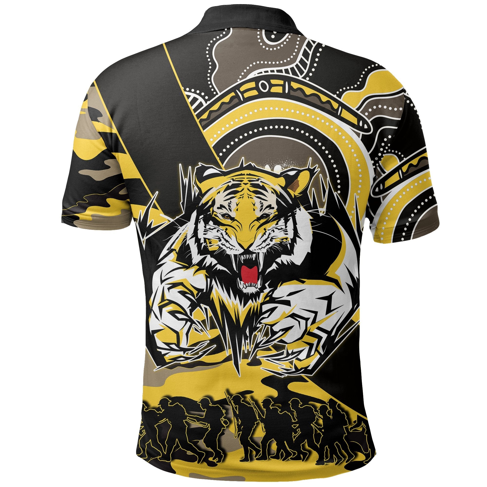 richmond-tigers-polo-shirt-anzac-day-army-mix-aboriginal