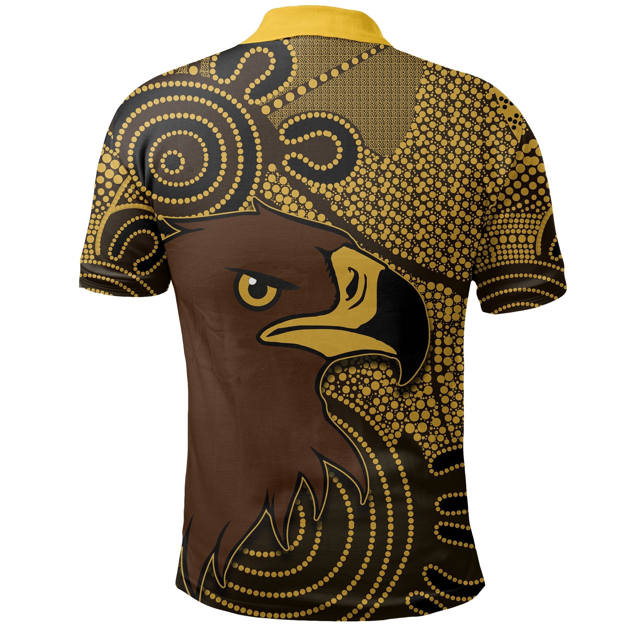hawks-polo-shirt-indigenous-style