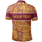 custom-personalisedbrisbane-broncos-polo-shirt-aboriginal-patterns