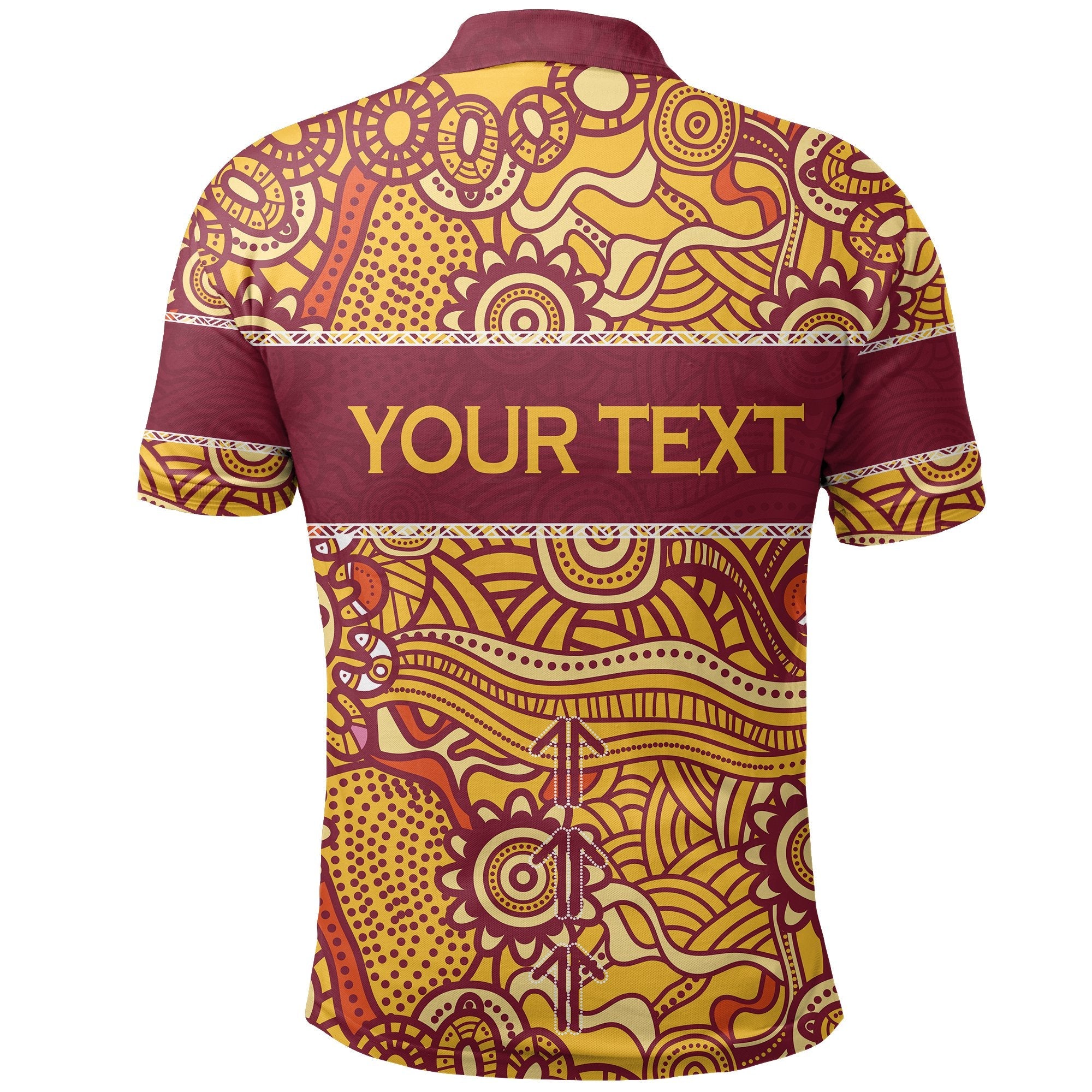 custom-personalisedbrisbane-broncos-polo-shirt-aboriginal-patterns