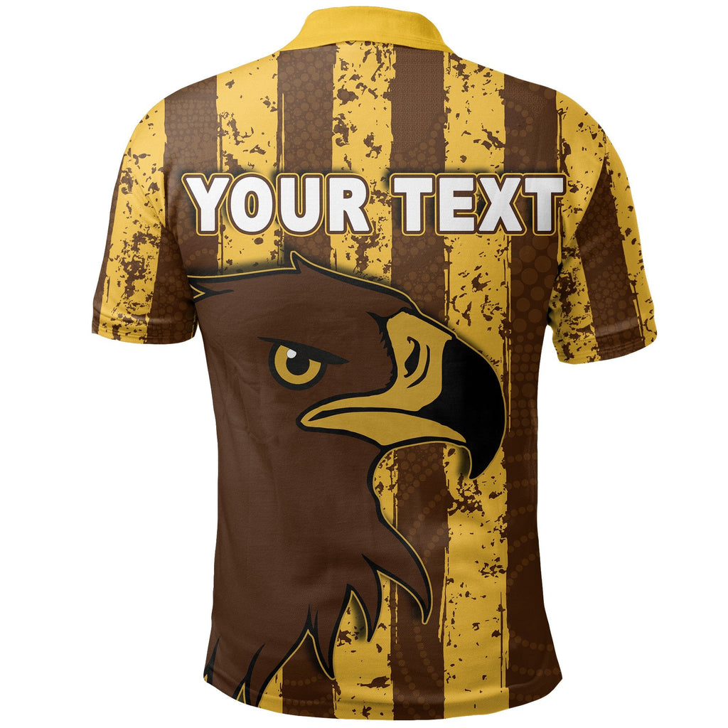 custom-personalisedhawks-polo-shirt-aboriginal-patterns