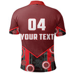 custom-personalisedst-george-dragons-polo-shirt-aboriginal