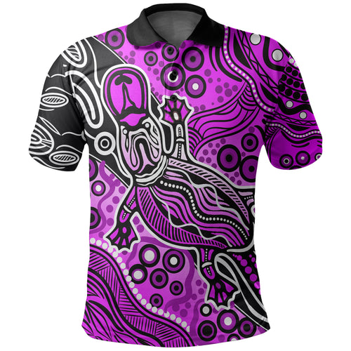 aboriginal-platypus-polo-shirt-tribal-no-1