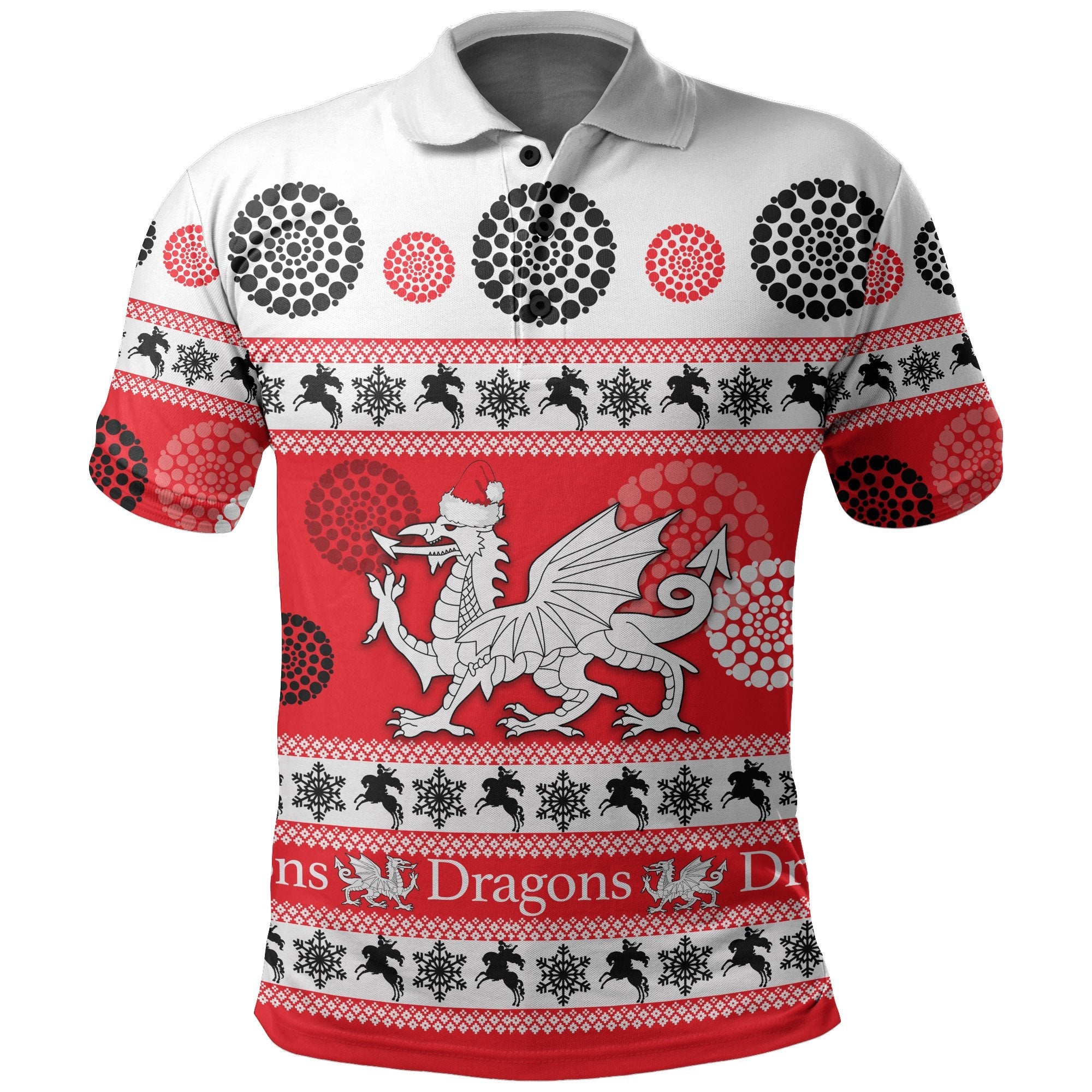 st-george-polo-shirt-merry-christmas