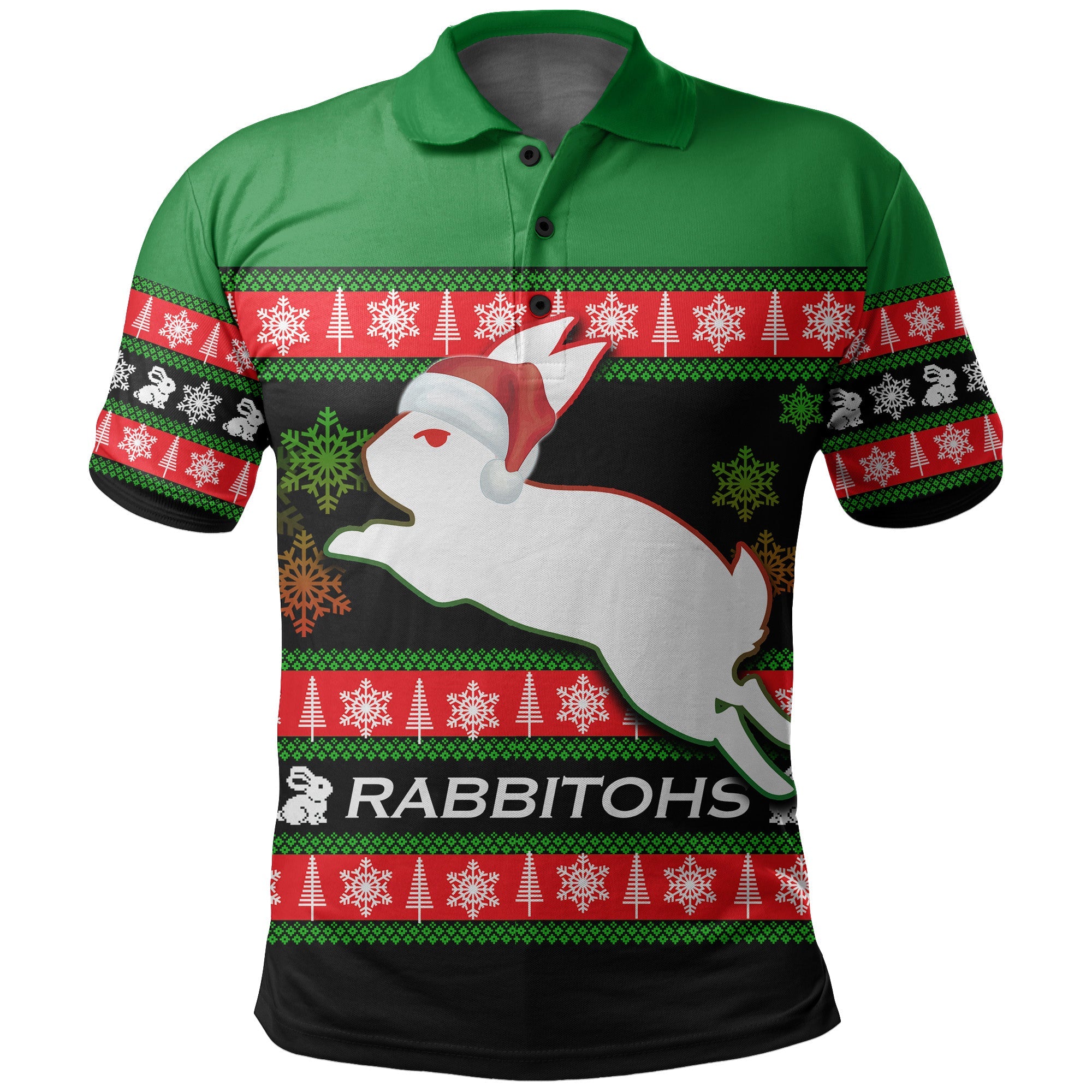 south-sydney-rabbitohs-polo-shirt-christmas-2021-color-1