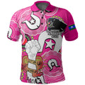 custom-personalised-panthers-rugby-naidoc-week-2022-polo-shirt-lets-fight-together-pink-style