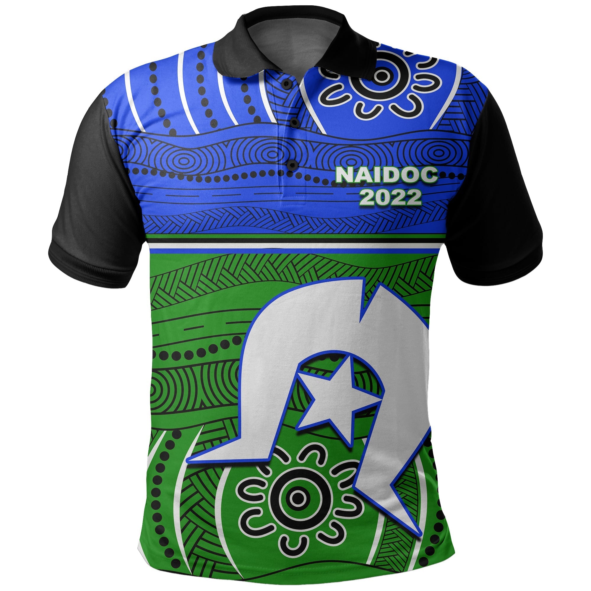 naidoc-week-2022-polo-shirt-aboriginal-torres-strait-islander
