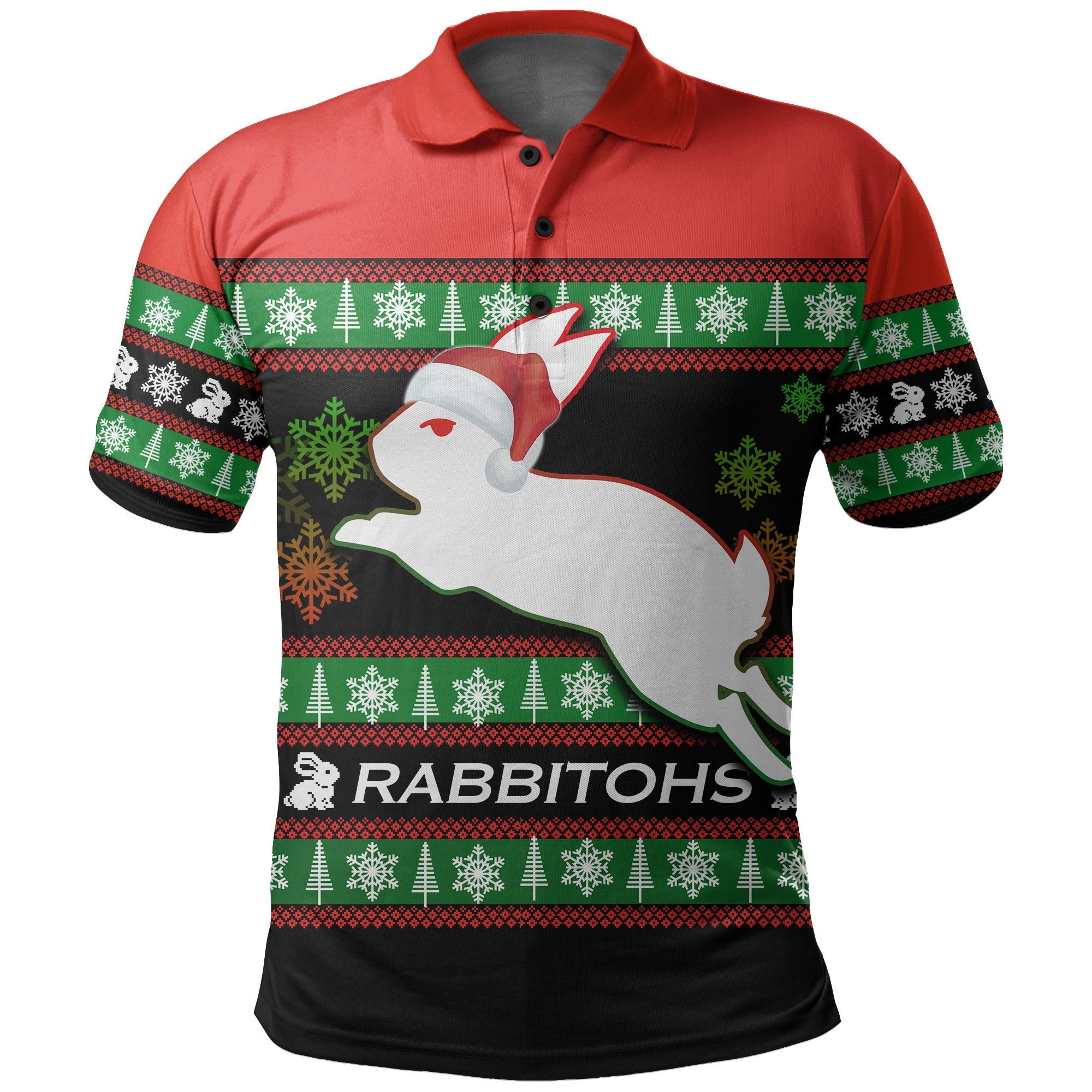 south-sydney-rabbitohs-polo-shirt-christmas-2021-color-2