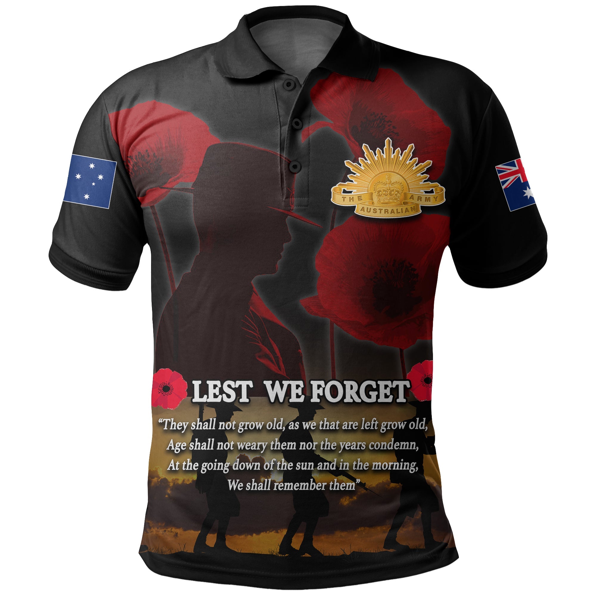 anzac-australia-polo-shirt-lest-we-forget