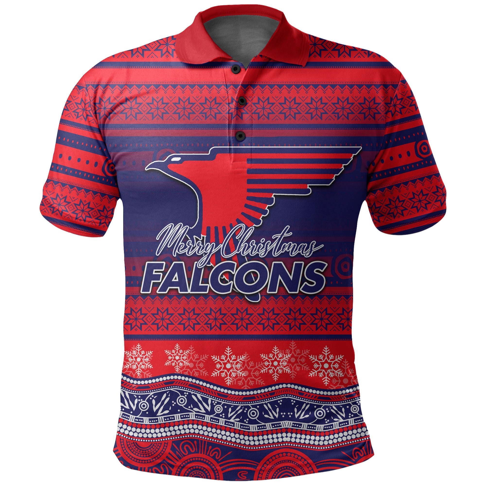 west-perth-football-club-polo-shirt-christmas-2021-style