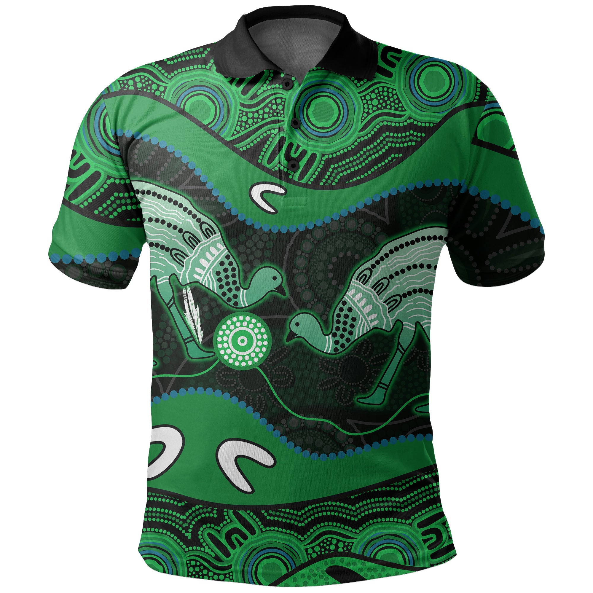 emu-aboriginal-polo-shirt-style-no-3