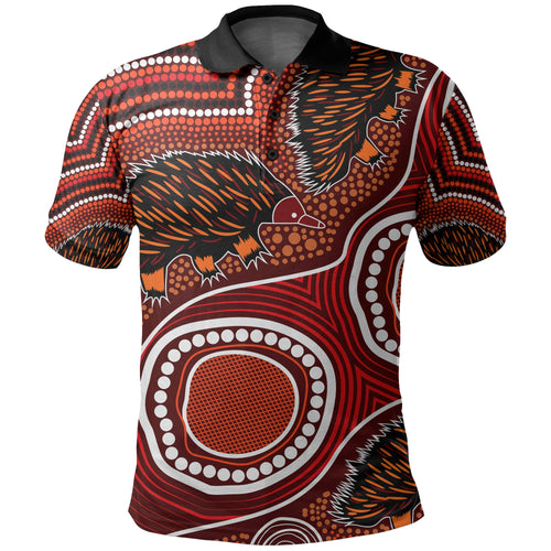 echidna-aboriginal-polo-shirt-style-no-2