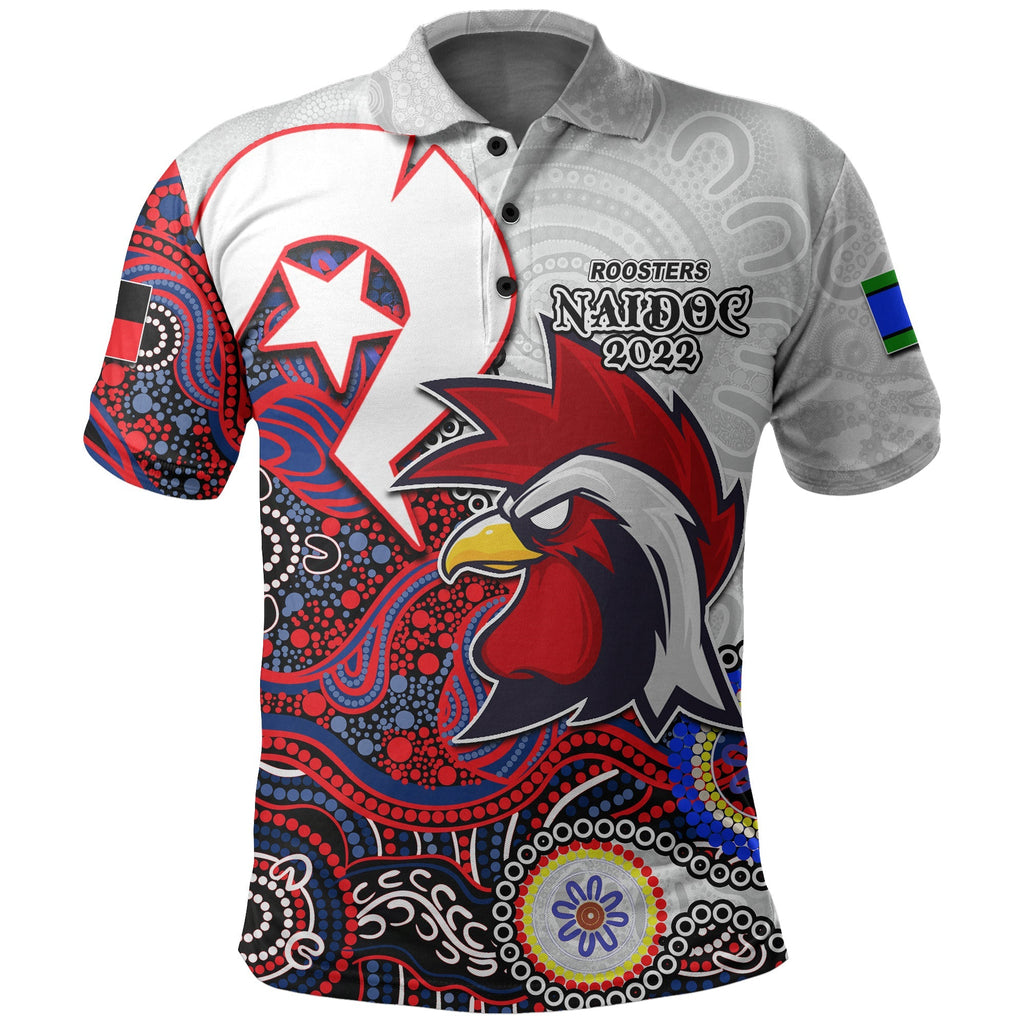 roosters-rugby-polo-shirt-naidoc-2022-patterns