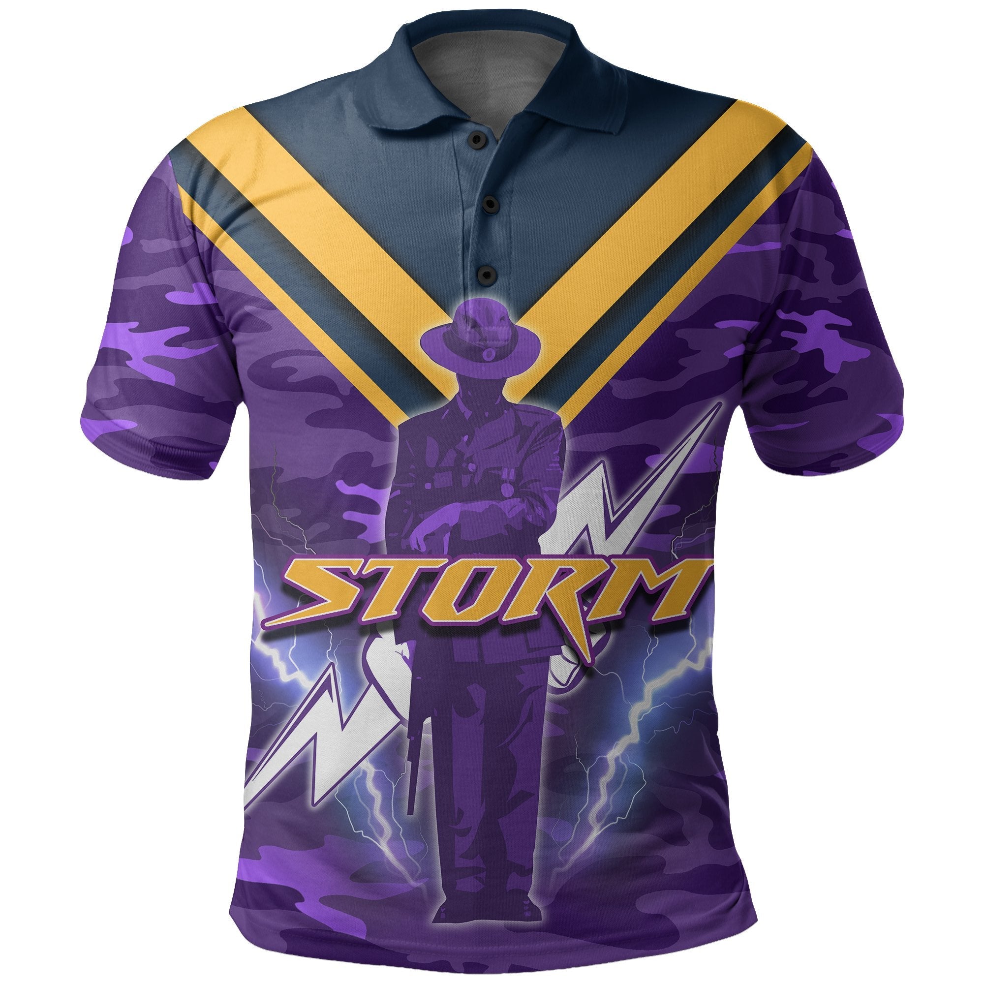 melbourne-polo-shirt-storm-anzac-day-army-patterns
