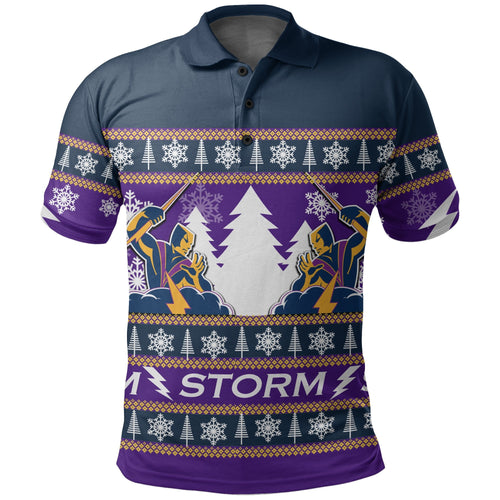 melbourne-storm-christmas-polo-shirt