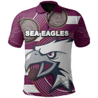 combo-polo-shirt-and-men-short-sea-eagles-aboriginal