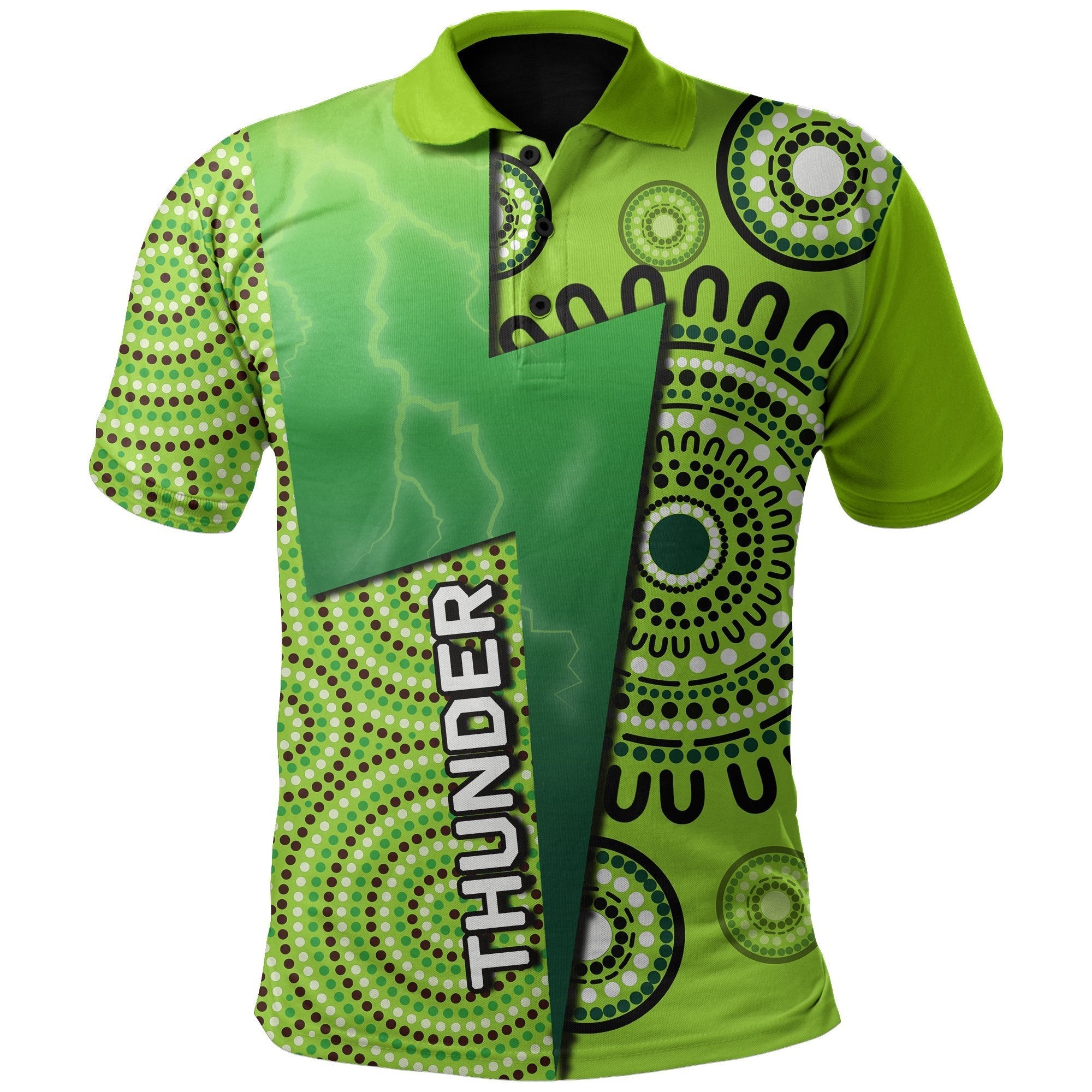 combo-polo-shirt-and-men-short-sydney-thunder-aboriginal