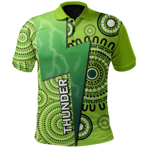 combo-polo-shirt-and-men-short-sydney-thunder-aboriginal