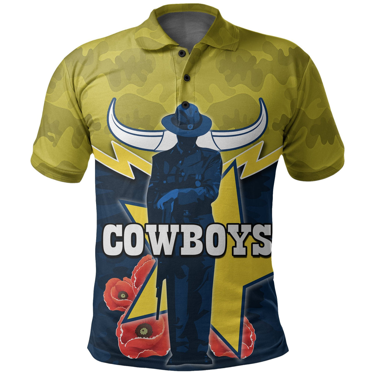 north-queensland-cowboys-polo-shirt-anzac-day-army-pattens