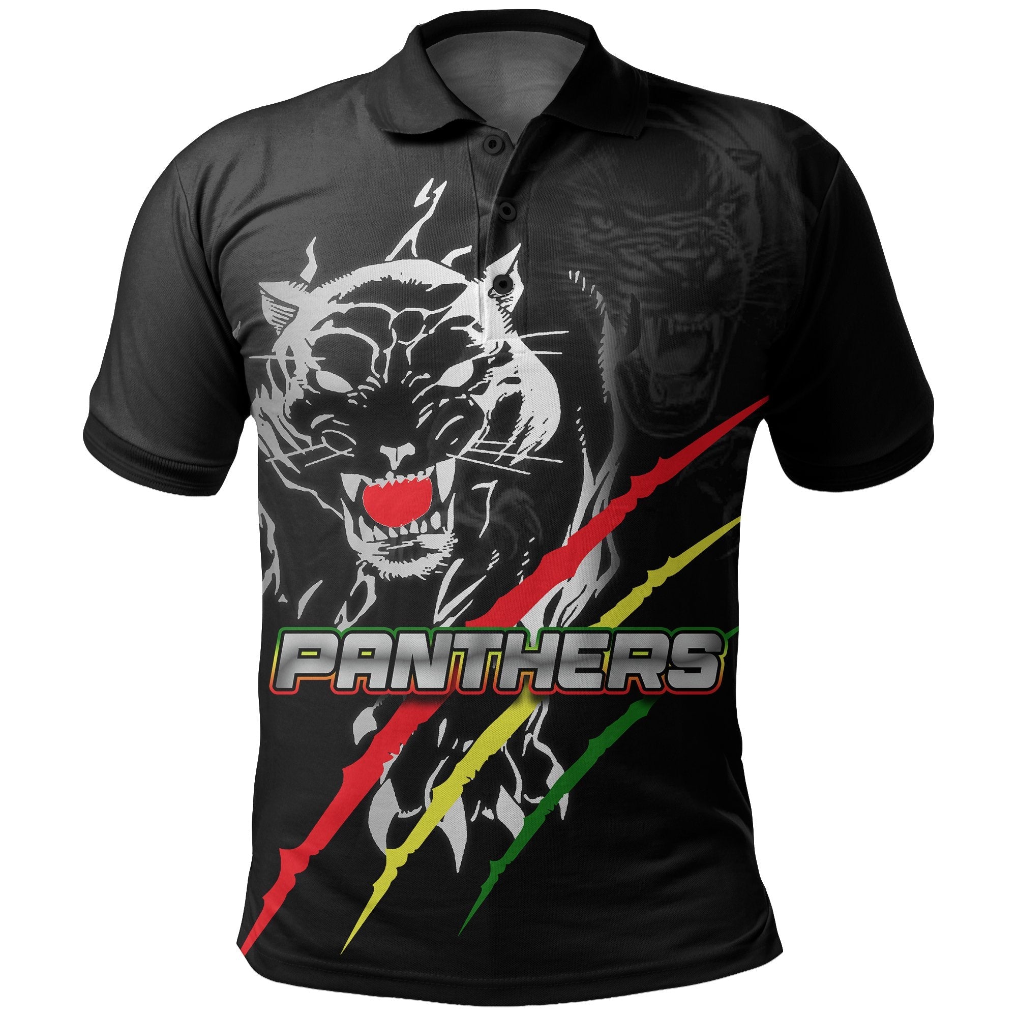 custom-personalisedpanthers-polo-shirt-claws-black-panthers-3