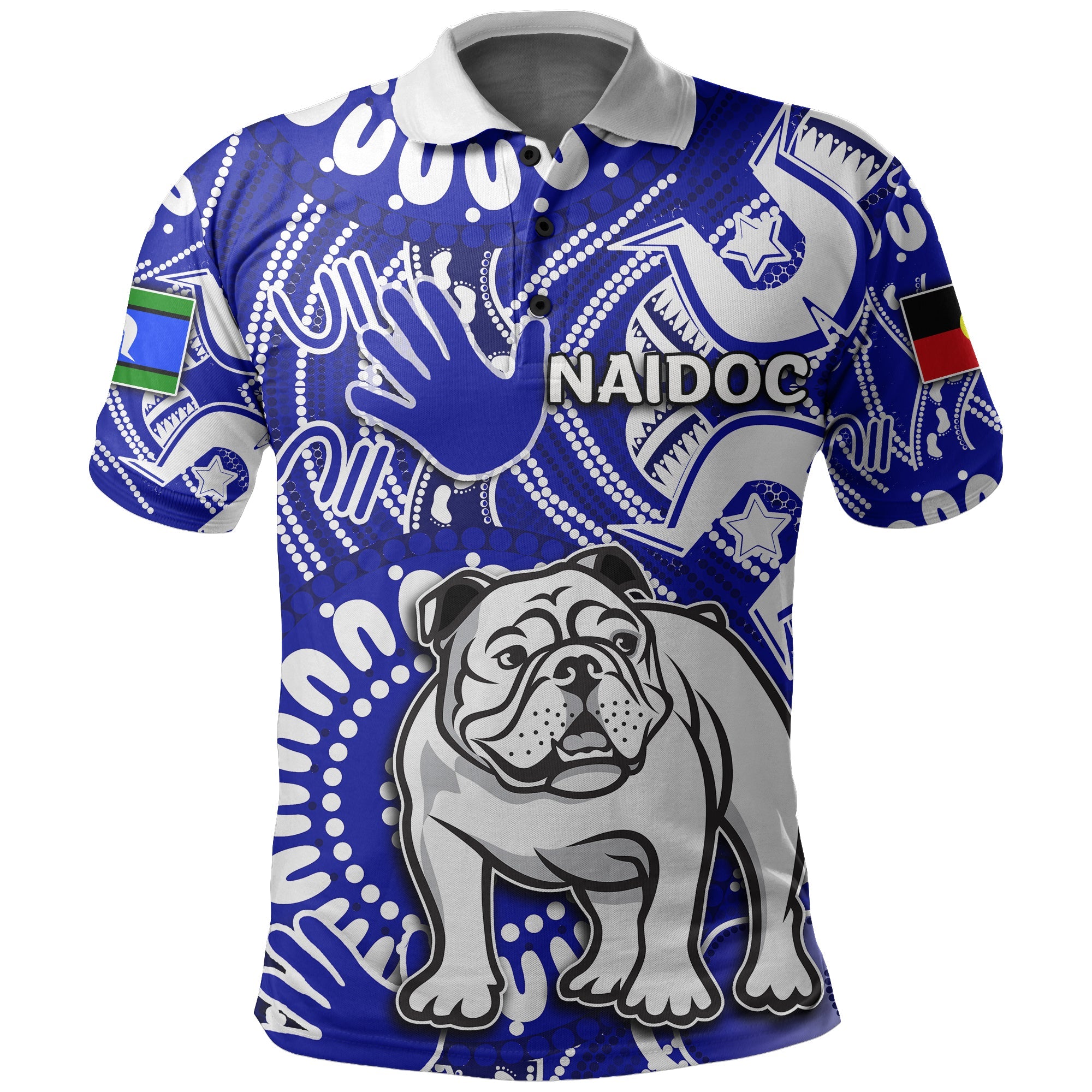naidoc-bulldogs-polo-shirt-naidoc-patterns