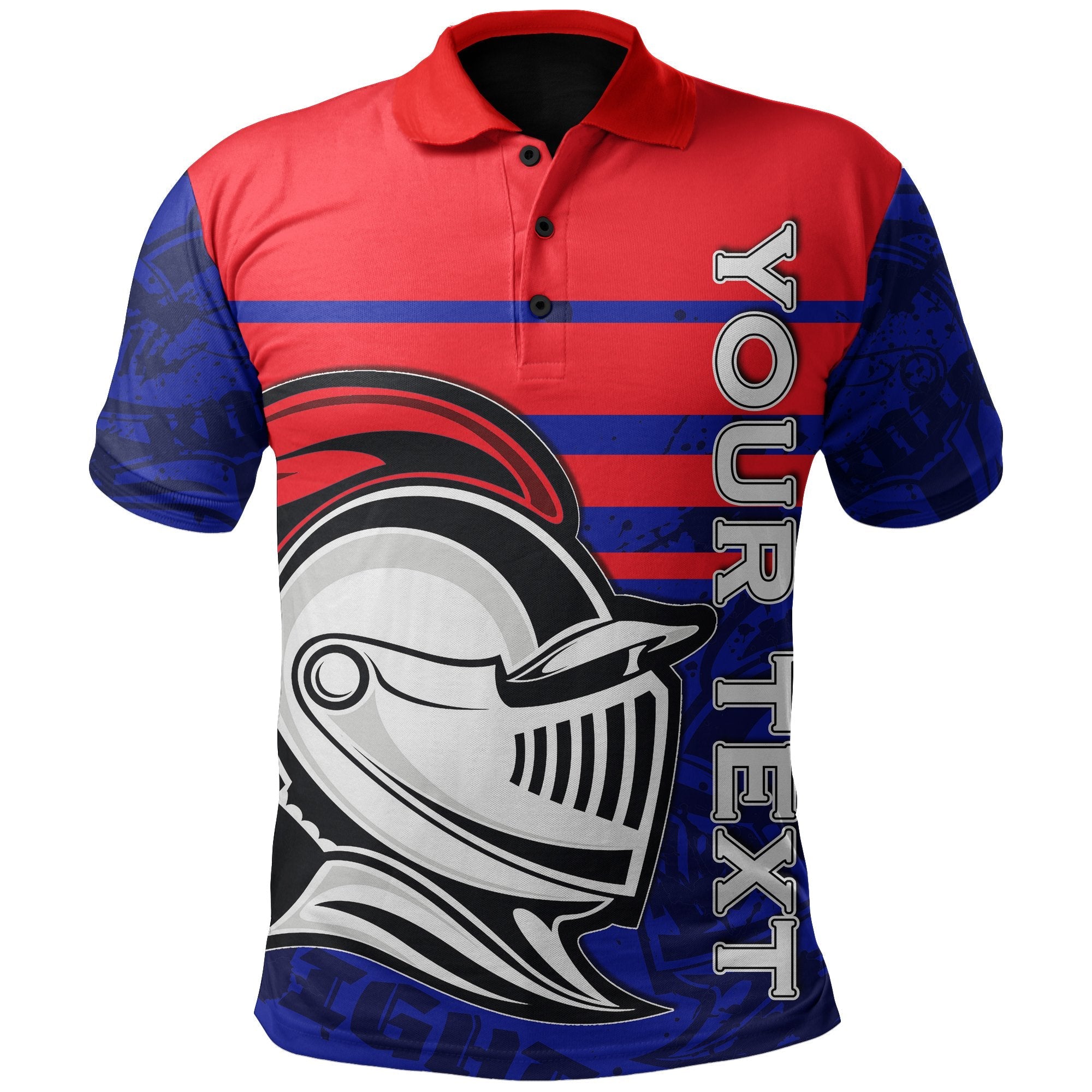 custom-personalisedknights-polo-shirt