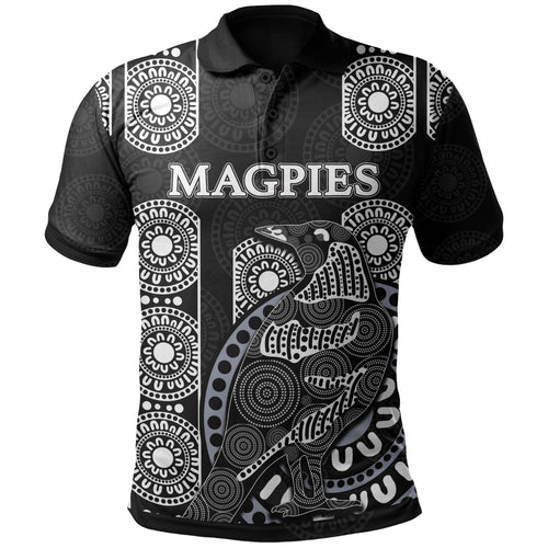 combo-polo-shirt-and-men-short-magpies-aboriginal