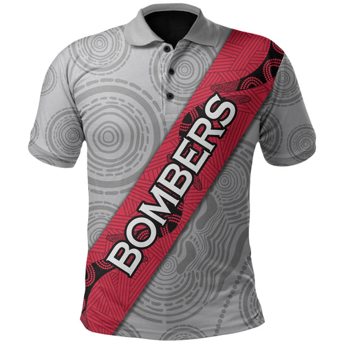 combo-polo-shirt-and-men-short-essendon-bombers