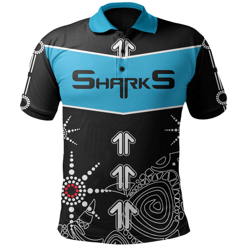 sharks-polo-shirt-aboriginal-black