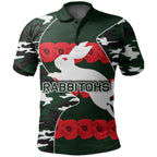 rabbitohs-polo-shirt-aboriginal-anzac-day-army-style