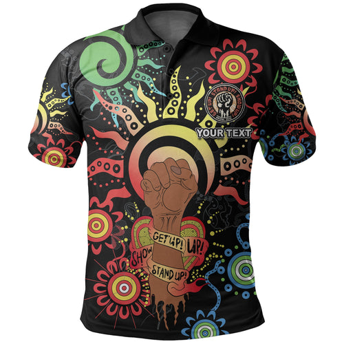 custom-personalised-naidoc-week-2022-polo-shirt-lets-fight-together