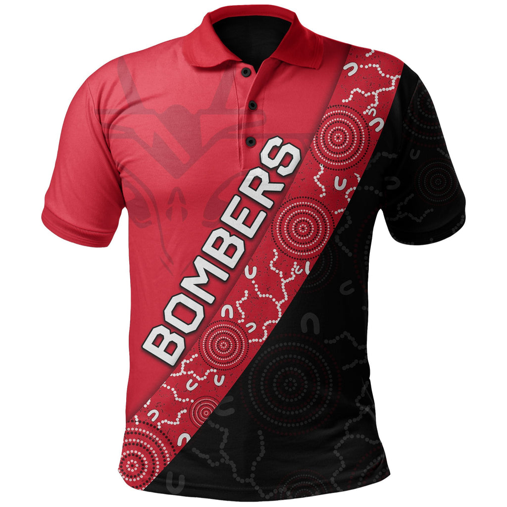 custom-personalisedbombers-polo-shirt