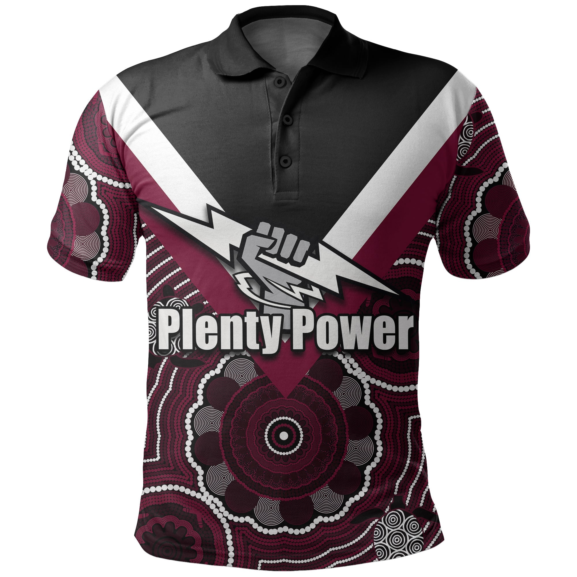 custom-personalisedplenty-power-polo-shirt