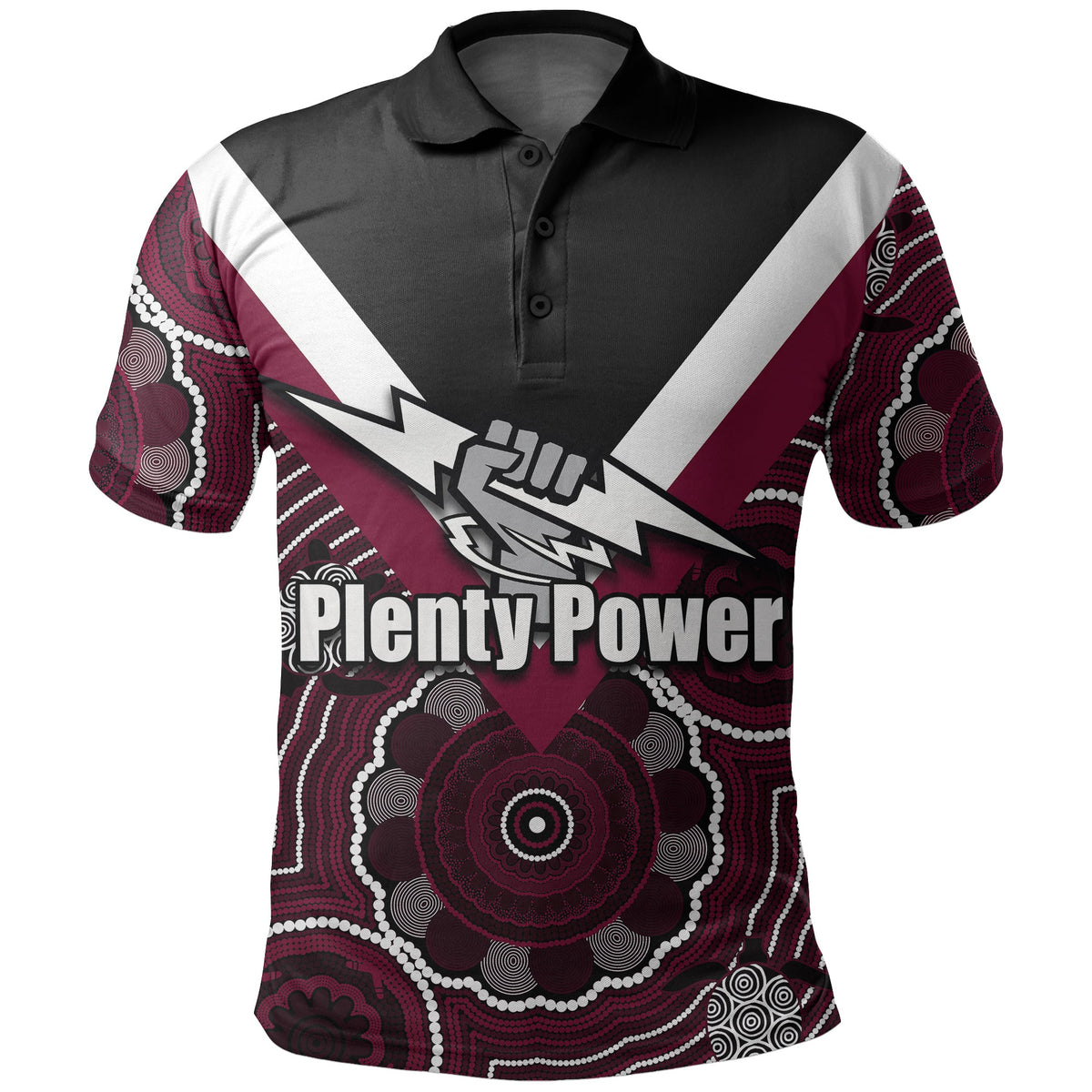 custom-personalisedplenty-power-polo-shirt