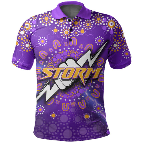 custom-personalised-melbourne-storm-polo-shirt-aboriginal-dot