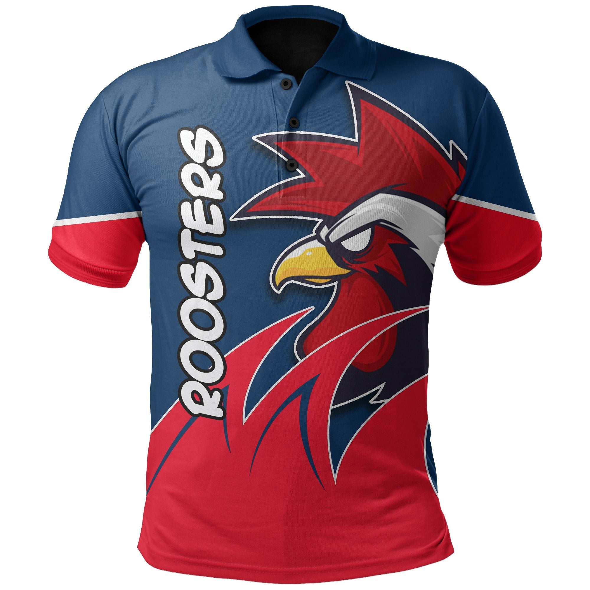 roosters-polo-shirt