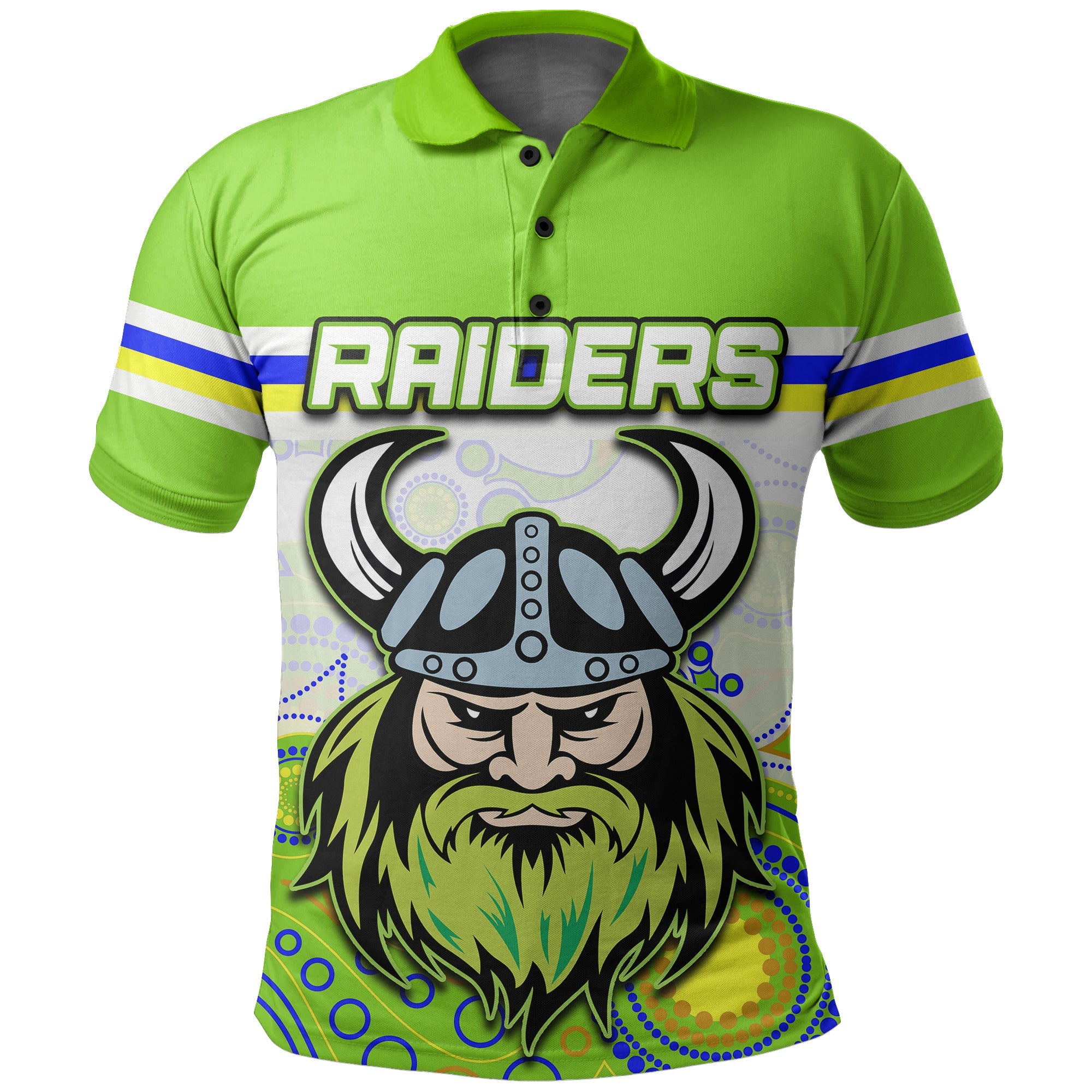 raiders-polo-shirt-personalise-style-no-1