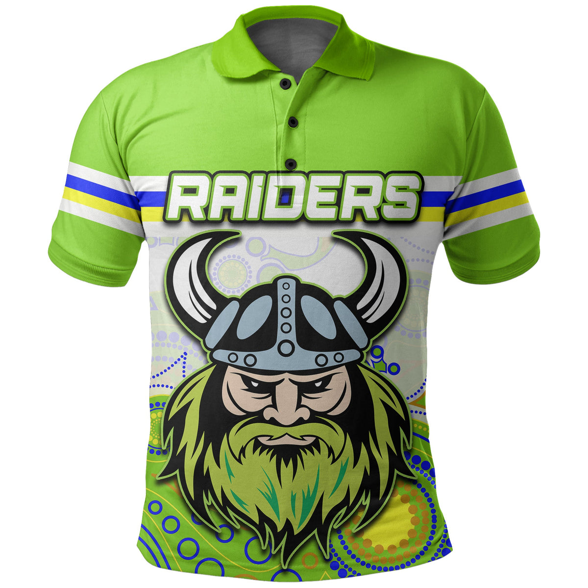 raiders-polo-shirt-personalise-style-no-1