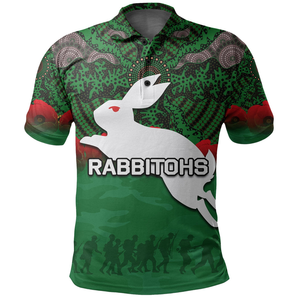 rabbitohs-polo-shirt-aboriginal-anzac-day