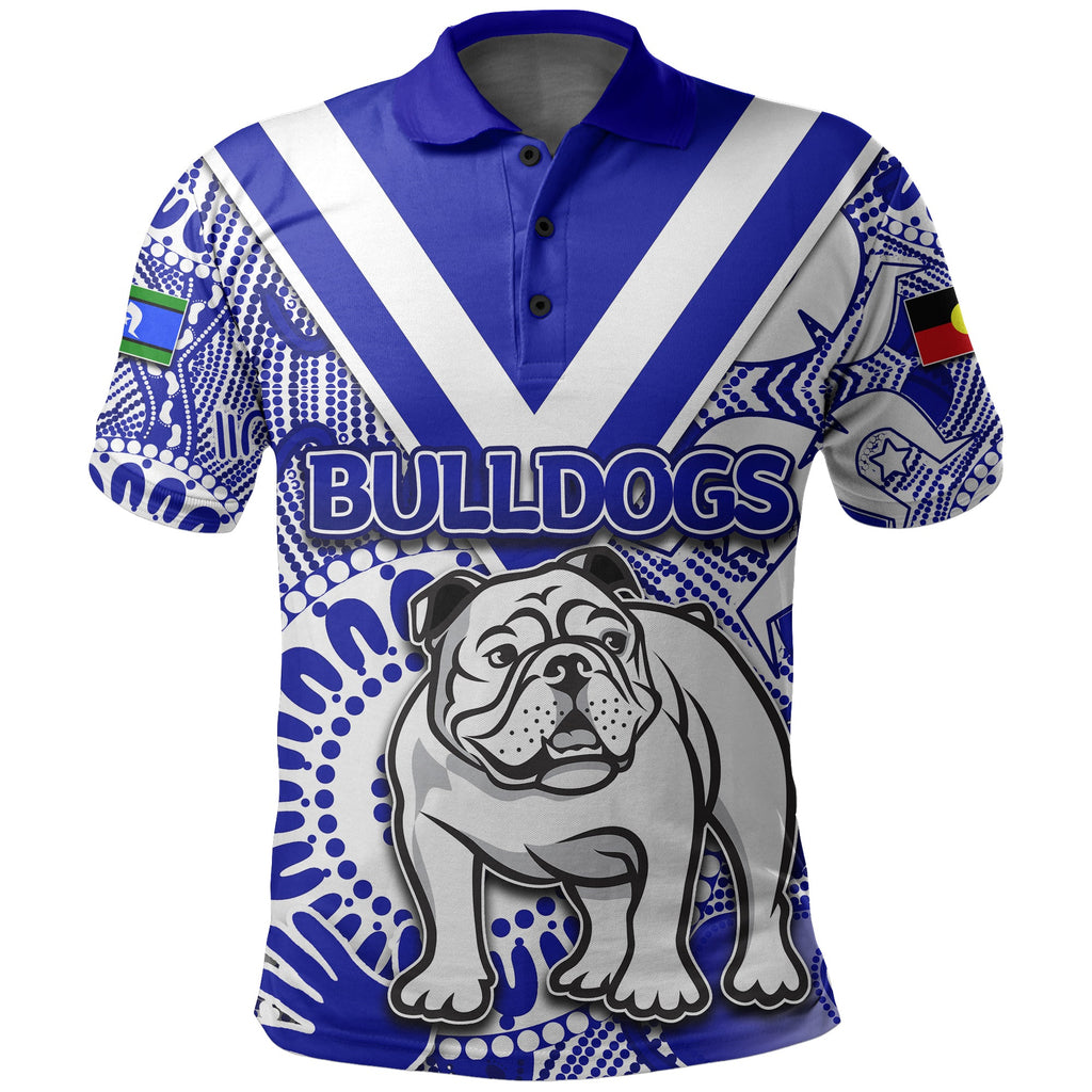 custom-personalisednaidoc-bulldogs-polo-shirt-naidoc-patterns-no-2
