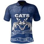 cats-polo-shirt-aboriginal