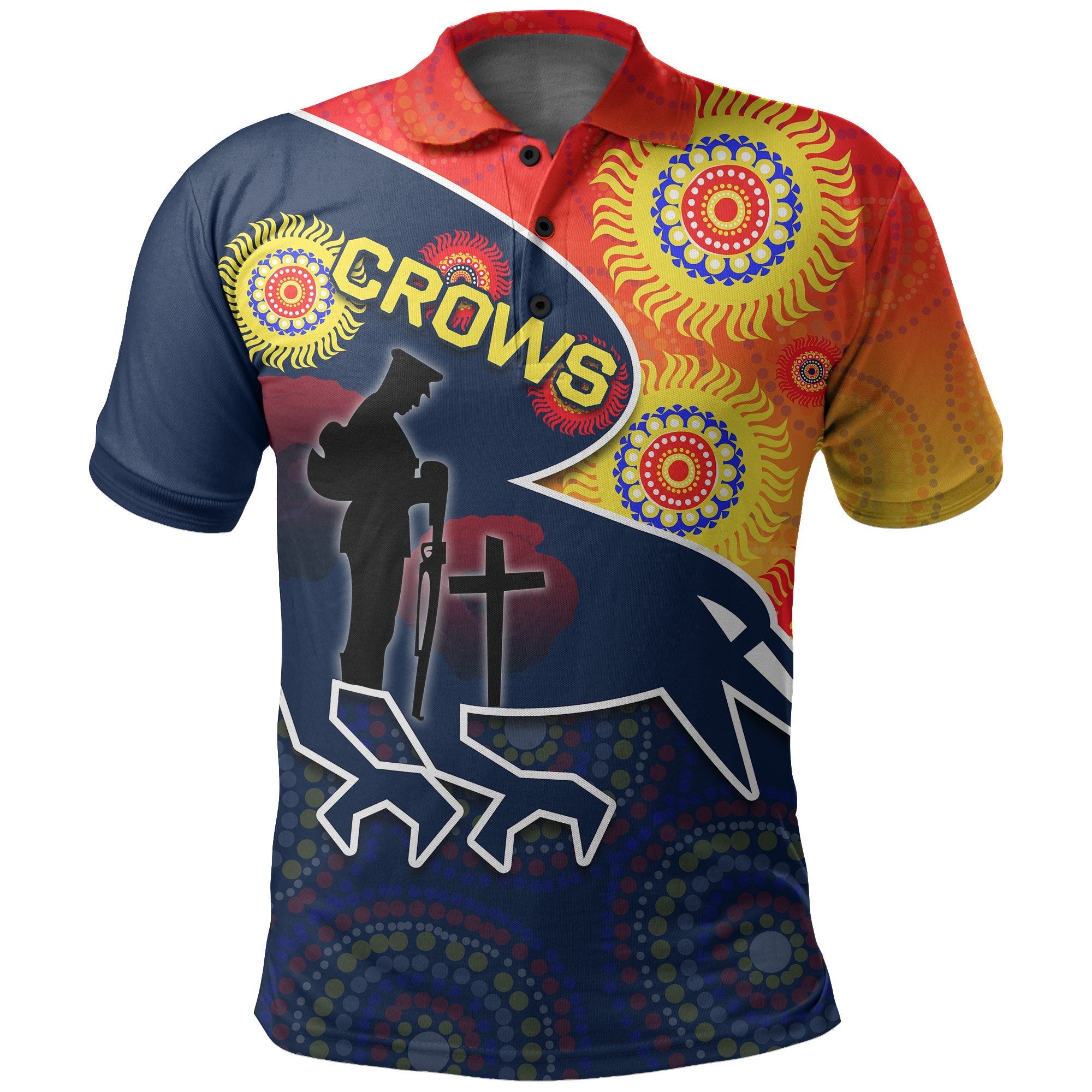 adelaide-crows-polo-shirt-anzac-day