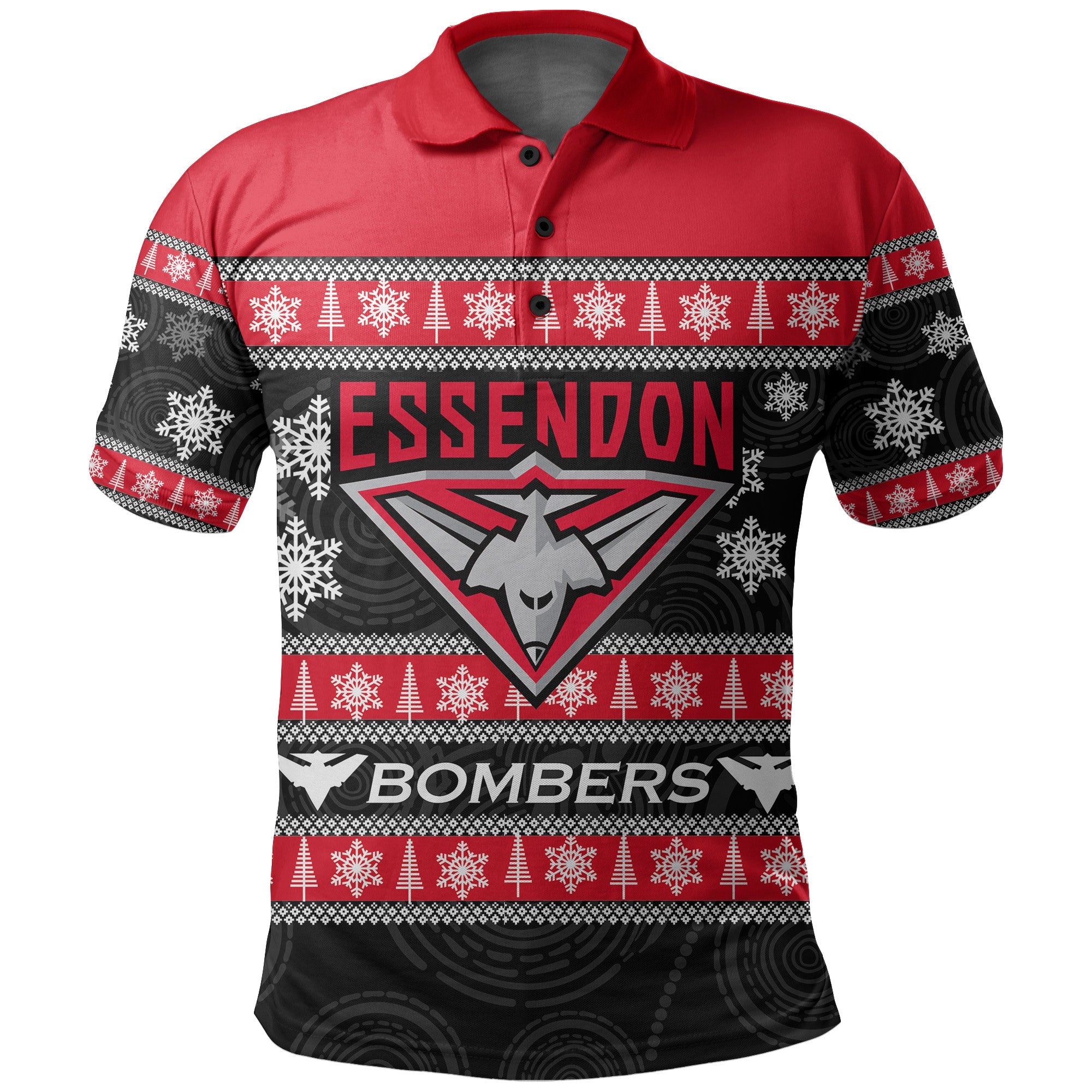 bombers-polo-shirt-christmas-2021-style