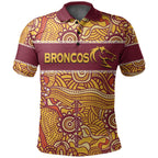 custom-personalisedbrisbane-broncos-polo-shirt-aboriginal-patterns